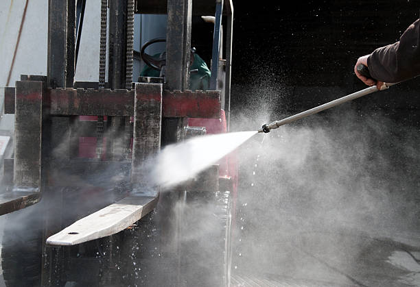 Why Choose Our Certified Pressure Washing Experts for Your Project Needs in Fort Knox, KY?